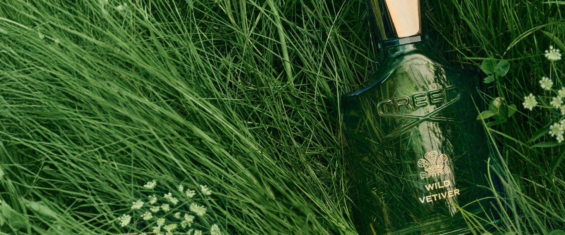 Creed Wild Vetiver: angielski ogr&oacute;d, kt&oacute;ry pachnie swobodą (i luksusem)